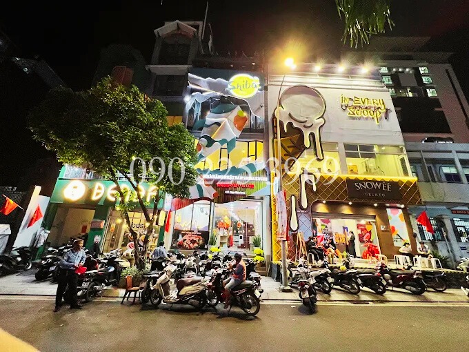 Mặt tiền kinh doanh Phan Xích Long 88m² - Vị trí vàng cho thuê!