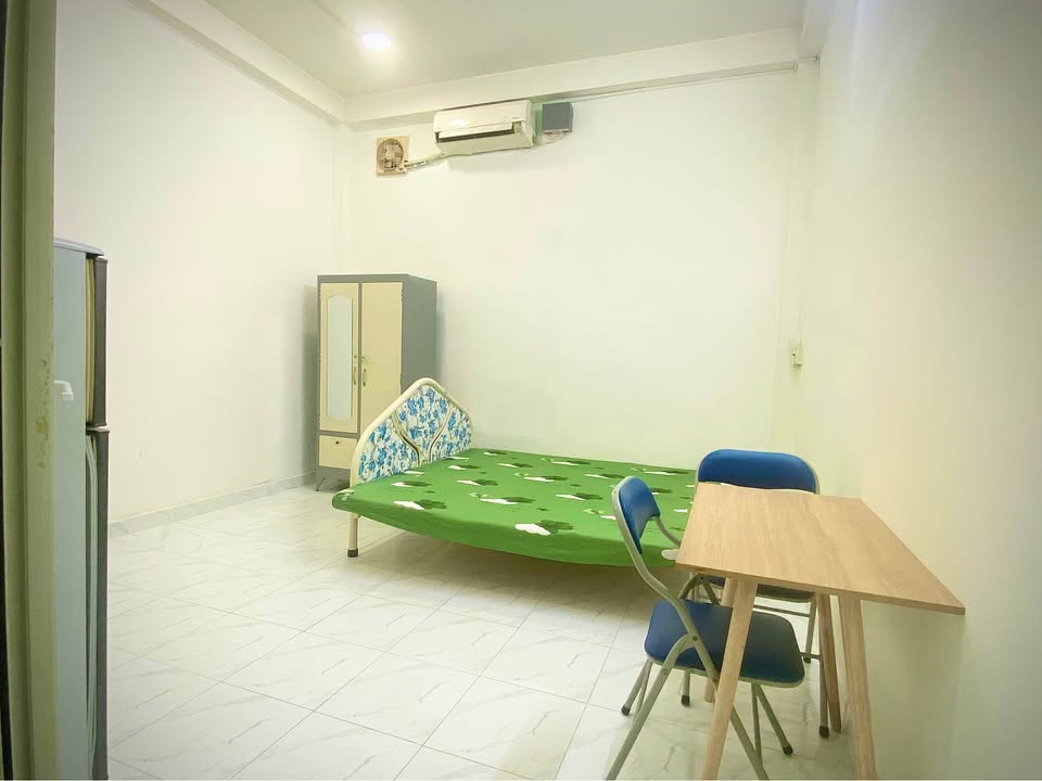 Phòng cho thuê Quận 12 giá 3,5 triệu - Nội thất đầy đủ, vào ở ngay!