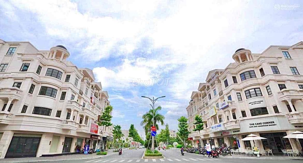 Cho thuê FrontHouse tại Cityland Park Hills, Gò Vấp 200m² - Vị trí đắc địa, giá tốt!