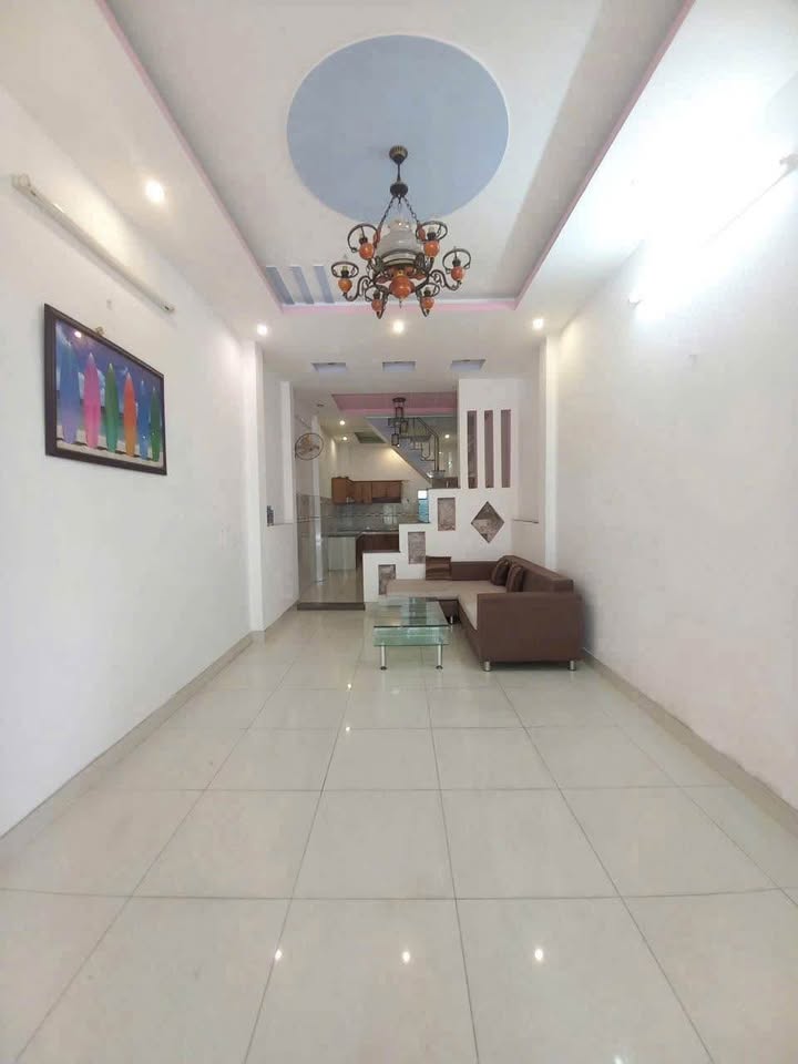 Nhà nguyên căn Gò Vấp 80m² giá 12 triệu - Đối diện Công viên Làng Hoa!