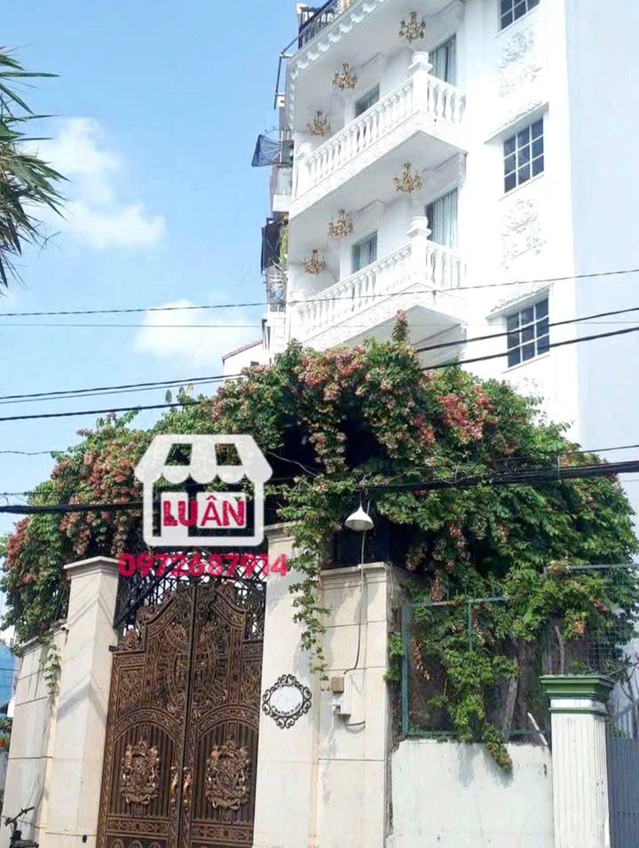 Cho thuê Villa mặt tiền Lê Quang Định, Bình Thạnh 90m² - Phù hợp mở văn phòng, kinh doanh