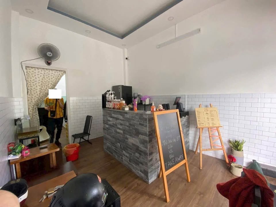 Nhà mặt tiền đường Hoàng Sa, quận Tân Bình 29m² - Giá thuê chỉ 14 triệu!