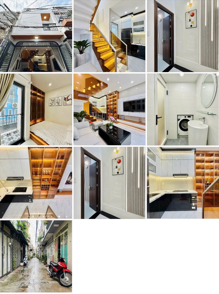 Nhà nguyên căn cho thuê Gò Vấp 28m² giá 9.5 triệu - Sẵn sàng vào ở ngay!