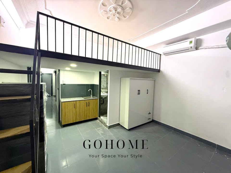 Căn hộ Duplex Bancol 29 Nguyễn Văn Khối - Gò Vấp - Full nội thất, giá thỏa thuận!