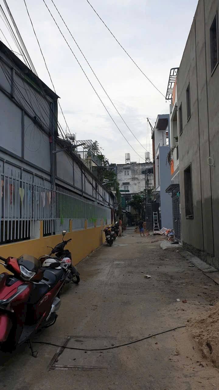 Đất nền Hẻm 4m Thạnh Xuân 43, Quận 12, 90m² giá 3.5 tỷ - Cơ hội sở hữu ngay!