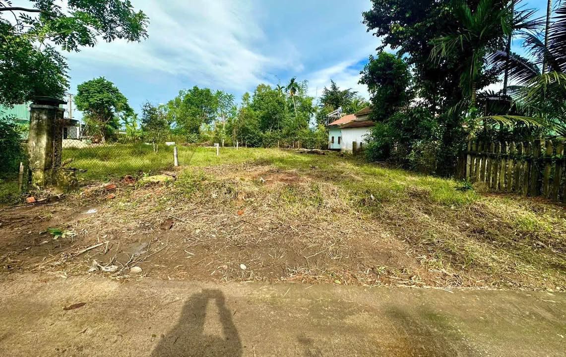 Đất nền Kênh 3 Kỳ Trường Xuân, Tam Kỳ 125m² giá 1 tỷ - Đầu tư sinh lời ngay!