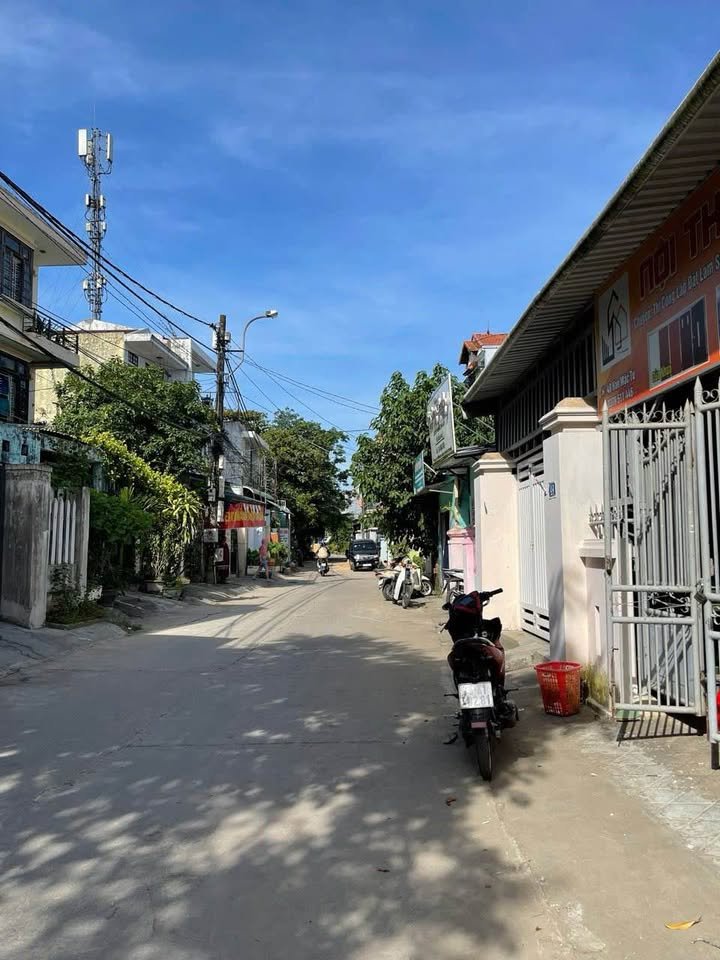 Đất mặt tiền Hàn Mặc Tử, quận Hải Châu, Đà Nẵng 50m² - Vị trí đẹp, kinh doanh thuận lợi!