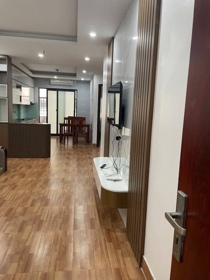 Căn hộ chung cư Môi Trường Xanh Từ Sơn 70m² - Full nội thất, chỉ việc vào ở!