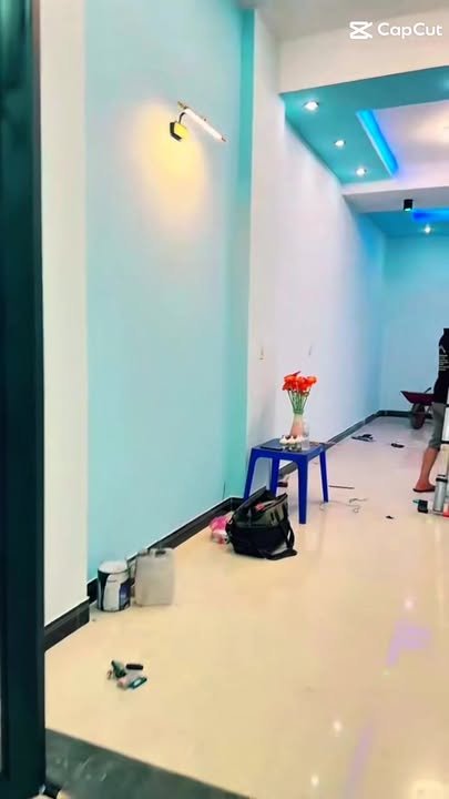 Nhà bán đường Đôi Bờ Hồ Chà Là, Bình Long 120m² giá 1.6 tỷ - Nhà mới đẹp, đầy đủ thổ cư!