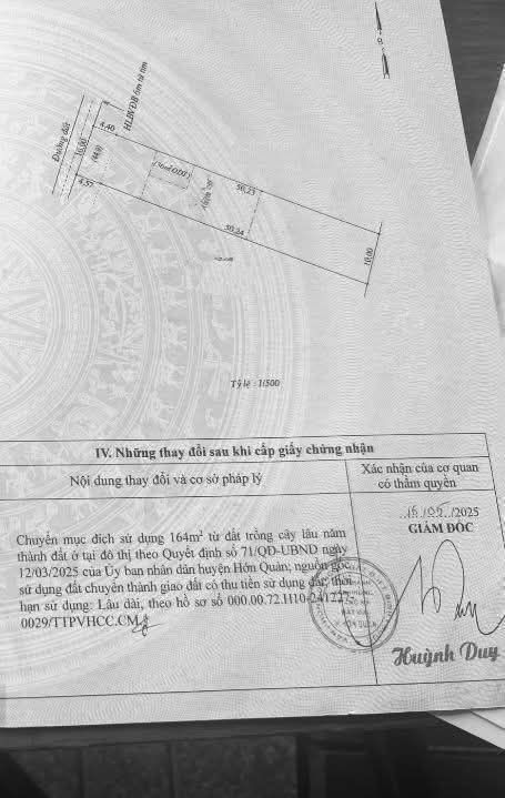 Đất nền Tân Khai, Hớn Quản 550m² giá 900 triệu - Tiện ích đầy đủ, vị trí thuận lợi!