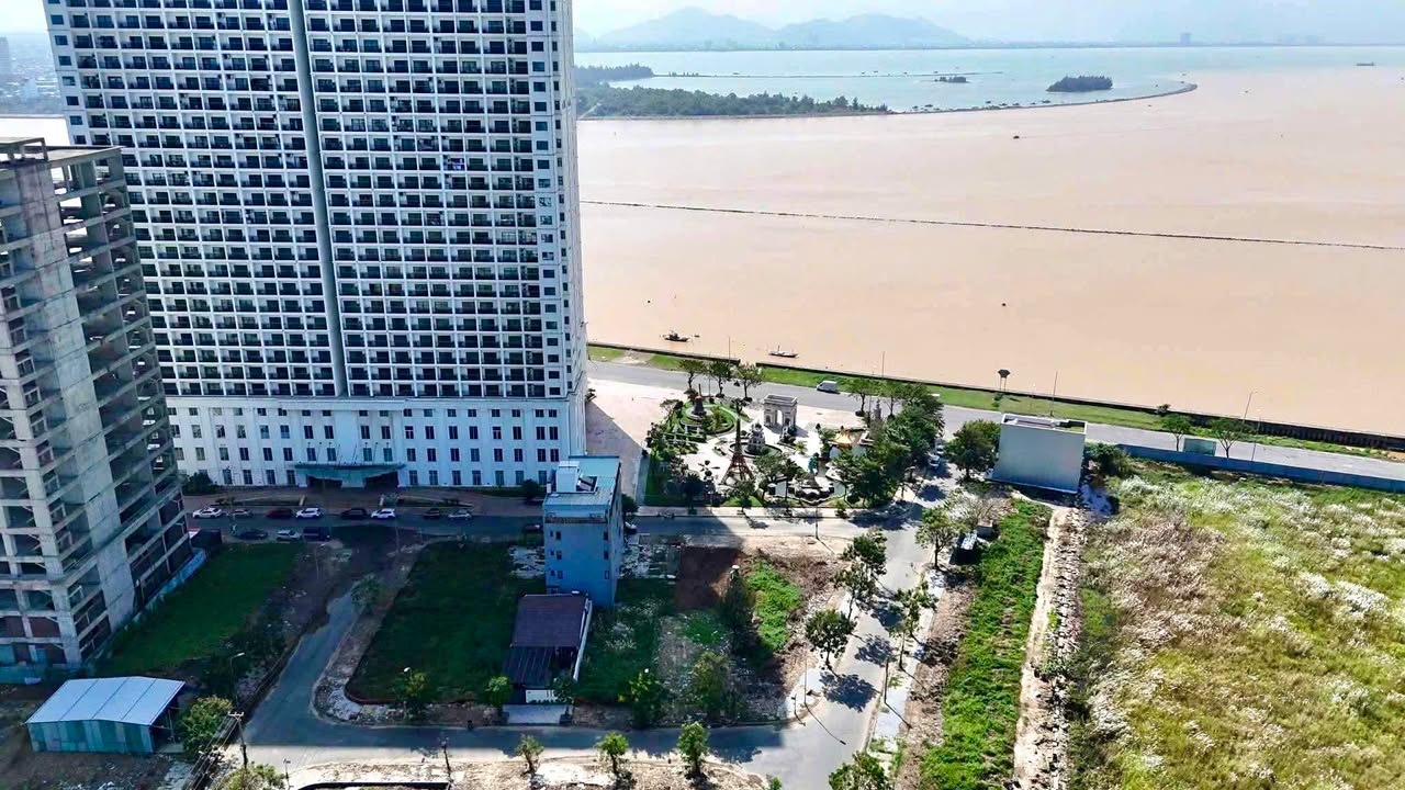 Đất nền góc 2 mặt tiền Nguyễn Hữu An Sơn Trà 370m² - Đầu tư sinh lời ngay!