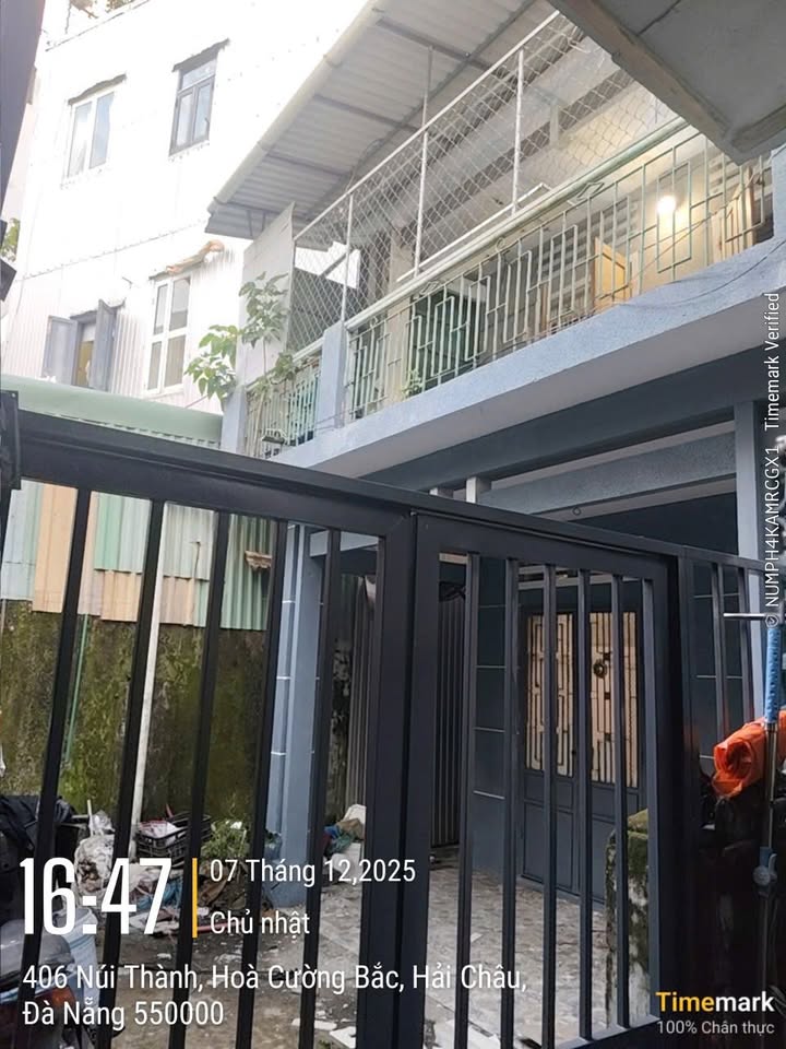 Nhà riêng K388/14 Núi Thành, Hải Châu, Đà Nẵng 115m² giá 5.635 tỷ - Cơ hội đầu tư hiếm có!