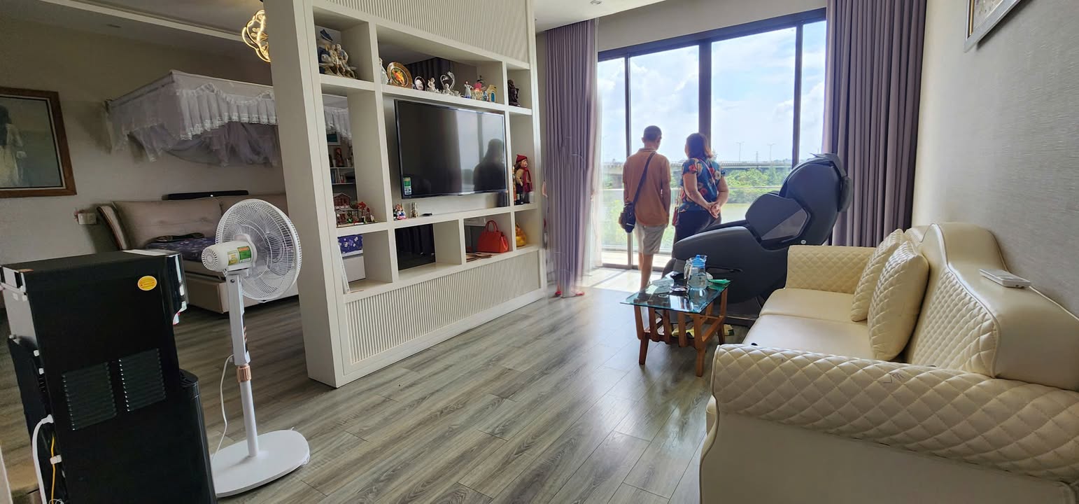 Căn biệt thự Đảo Nổi Đà Nẵng 370m² giá 29 tỷ - Thiết kế hiện đại, view sông tuyệt đẹp!