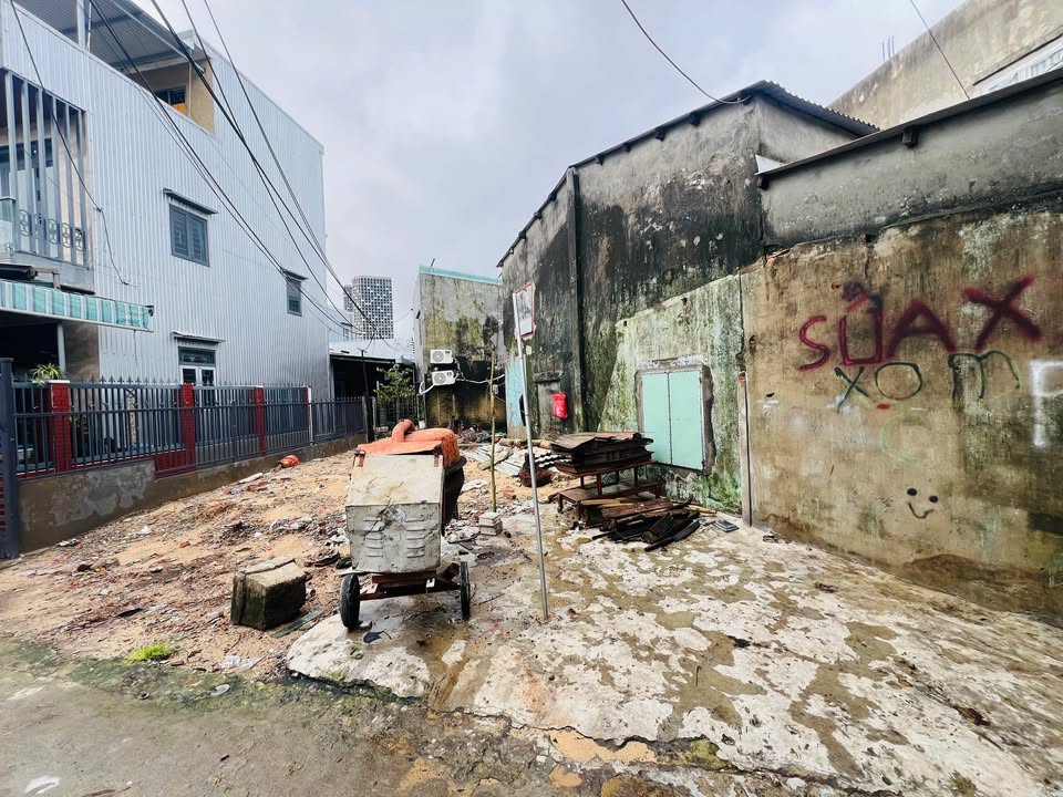 Đất nền Hòa Hiệp Nam 80m² giá chỉ 1.3 tỷ - Cơ hội đầu tư tuyệt vời!