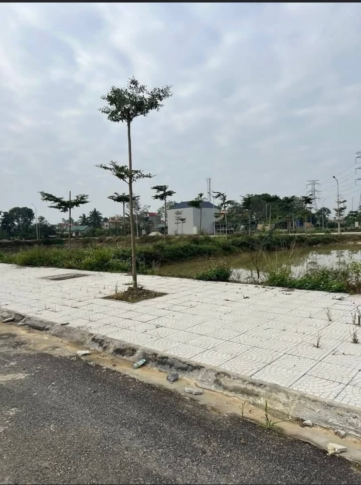 Đất nền Thiệu Long, Thiệu Hóa 110m² giá 1 tỷ - Cơ hội đầu tư sinh lời!