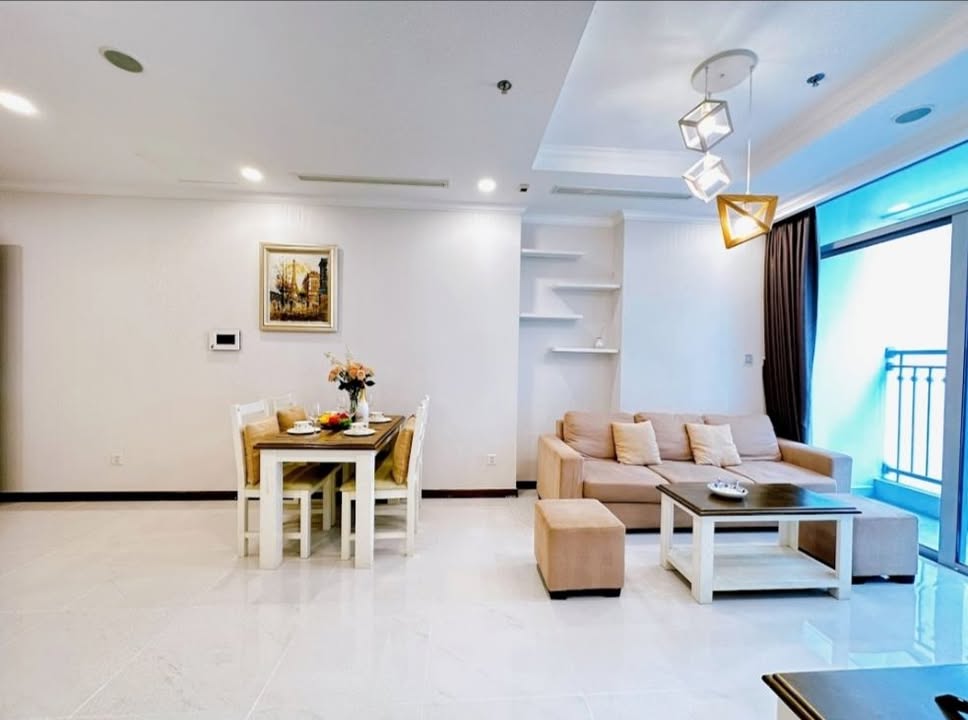 Căn hộ Landmark 81 - 208 Nguyễn Hữu Cảnh, Bình Thạnh - Giá 18 triệu/tháng - Đầy đủ tiện nghi cao cấp!