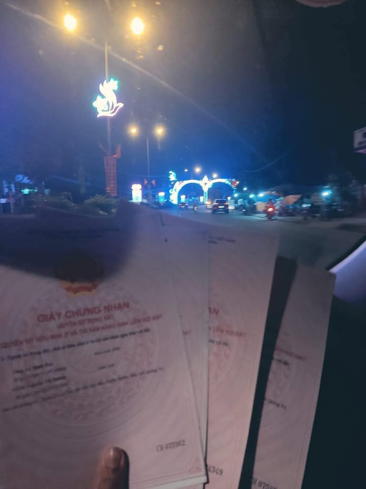 Đất nền Hướng Hóa Quảng Trị 192m² - Cơ hội đầu tư sinh lời!