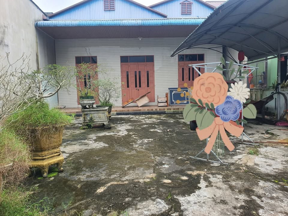 Nhà bán đường Nguyễn Trãi, thị trấn Diên Sanh, 260m² giá 1.99 tỷ - Cơ hội đầu tư tuyệt vời!