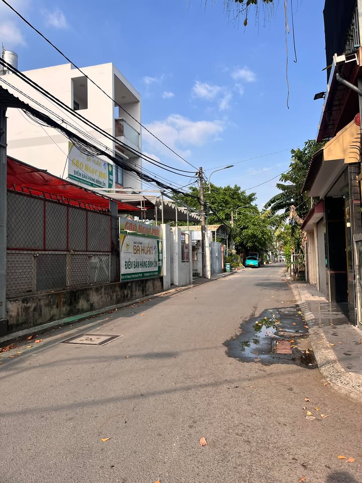 Đất Trường Thọ 87m² giá 7.2 tỷ - Hẻm ô tô thông thoáng, pháp lý sạch!