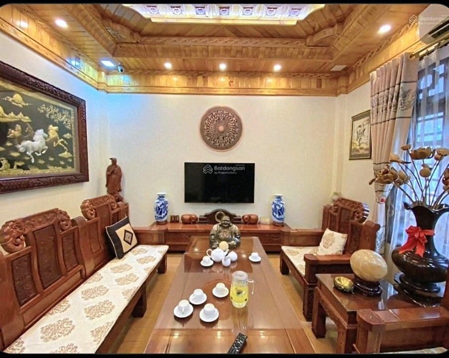 Nhà phố Đào Tấn, Ba Đình 45m² giá 8 tỷ - Vị trí đắc địa, an ninh cao