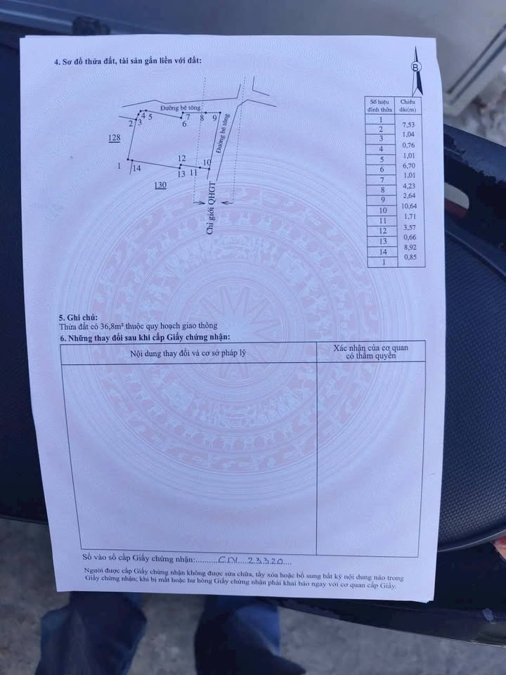 Đất thổ cư phường Đông Ninh, Ninh Hòa 147m² giá 2.6 tỷ - Cách biển chỉ 65m!