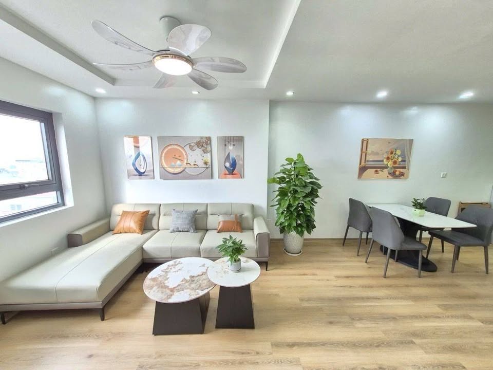 Căn hộ Hateco Hoàng Mai 78m² giá 6 tỷ - Sẵn sàng vào ở ngay!