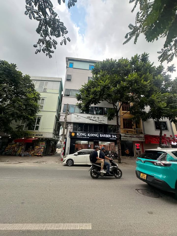 FrontHouse Dương Văn Bé, Hai Bà Trưng 139m² giá 58 tỷ - Doanh thu 150 triệu/tháng!