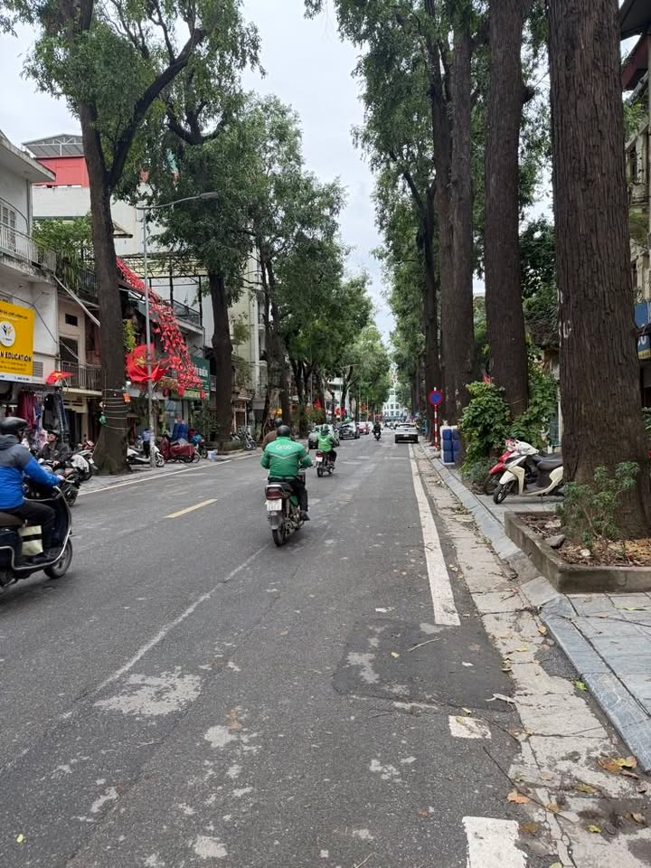 Đất phố Lò Đúc 50m² giá 1.75 tỷ - Ô tô đỗ cổng, cách phố 10m!