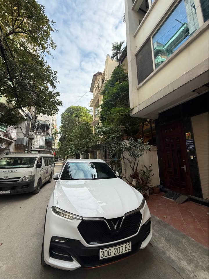 Nhà FrontHouse Ngụy Như Kon Tum, Thanh Xuân 56m² giá 29.3 tỷ - Thiết kế hiện đại, kinh doanh sầm uất!