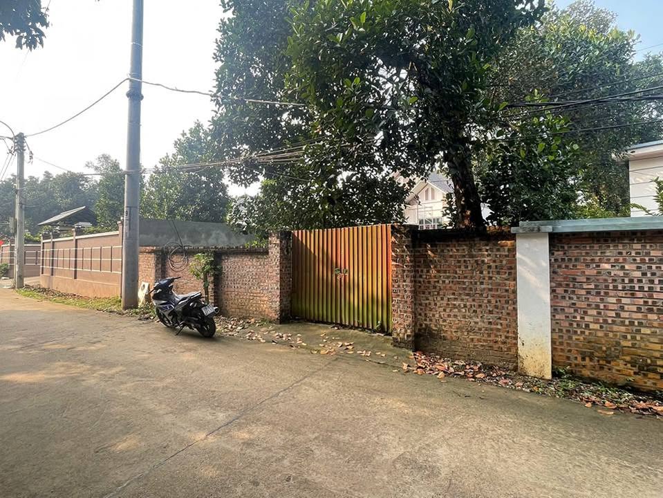 Đất nền 610m² tại Cam Thượng, Ba Vì - Giá chỉ 4 tỷ, vị trí đẹp!