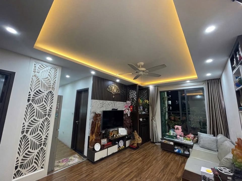 Căn hộ An Bình Bắc Từ Liêm 72m² giá 6 tỷ - Sẵn sàng vào ở ngay!