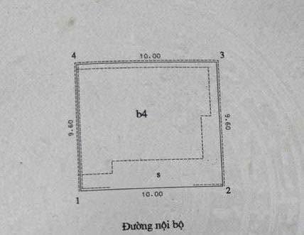 Đất đầu ngõ 106 Hoàng Quốc Việt 100m² giá 45.5 tỷ - Cơ hội đầu tư tiềm năng!