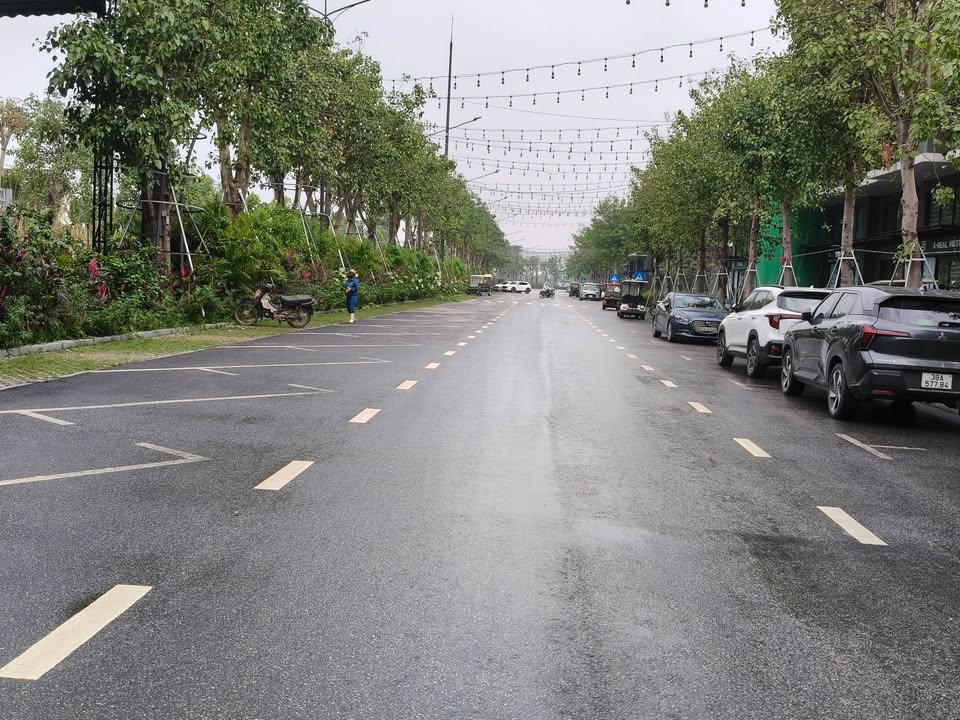 Đất mặt tiền Trần Phú, Hà Tĩnh 206m² giá thỏa thuận - Đầu tư sinh lời cao!