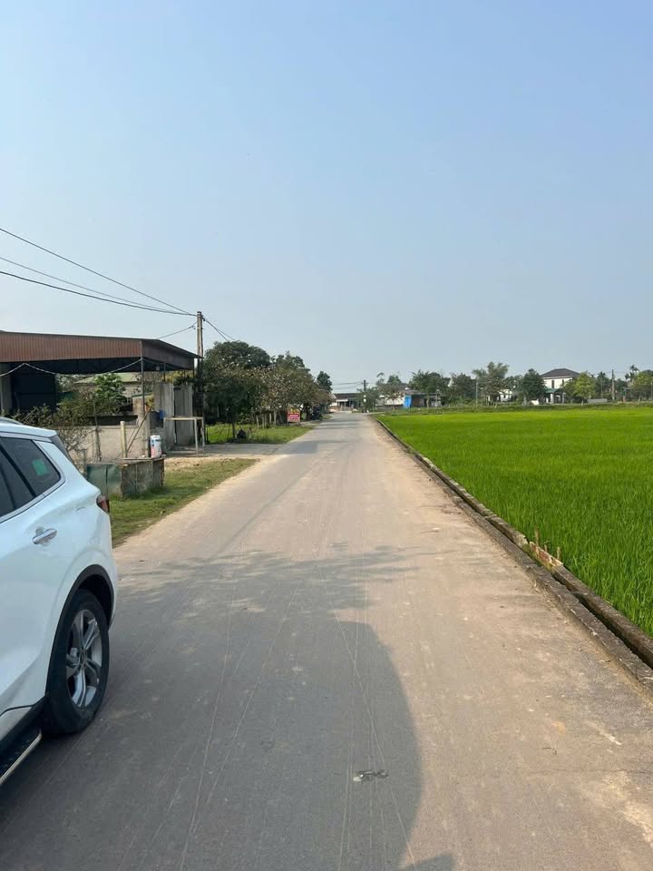 Đất nền Thạch Xuân, Thạch Hà 163.33m² giá 900 triệu - Cơ hội đầu tư tuyệt vời!