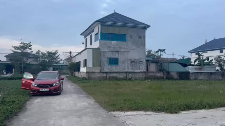 Đất nền Hộ Độ, Trần Phú 8.2m² - Cơ hội đầu tư hấp dẫn!