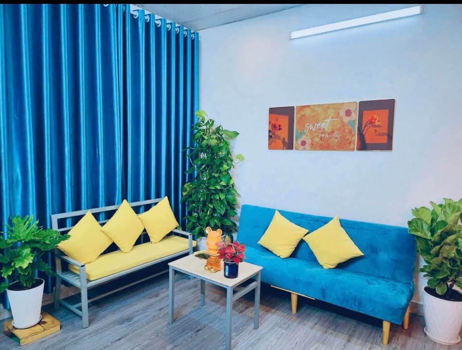 Nhà phố Đà Lạt 70m² giá 1.9 tỷ - Nội thất mới, vào ở ngay!