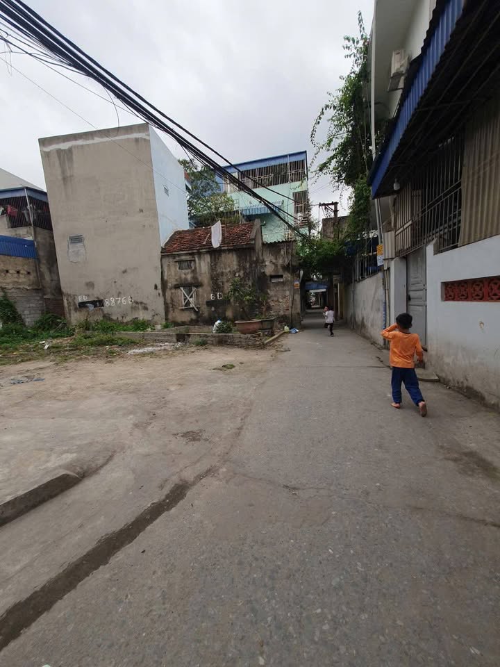 Đất mặt ngõ đường Quang Trung, Nam Định 64.4m² - Vị trí trung tâm, ô tô vào tận nơi!