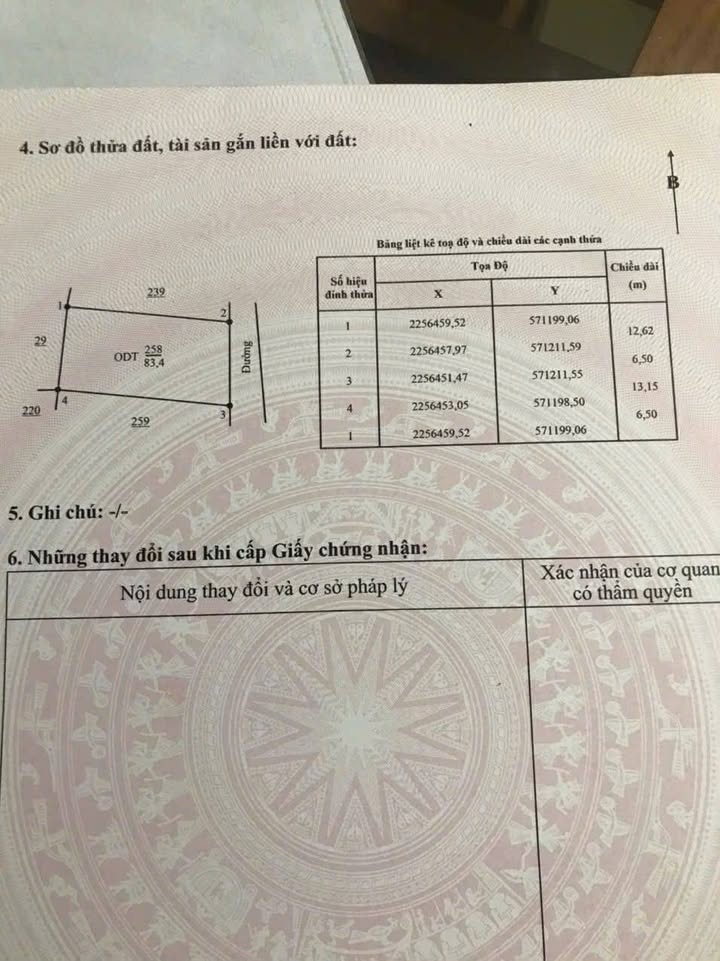 Đất nền Nam Vân 86m² giá 1.1 tỷ - Cơ hội đầu tư hấp dẫn!