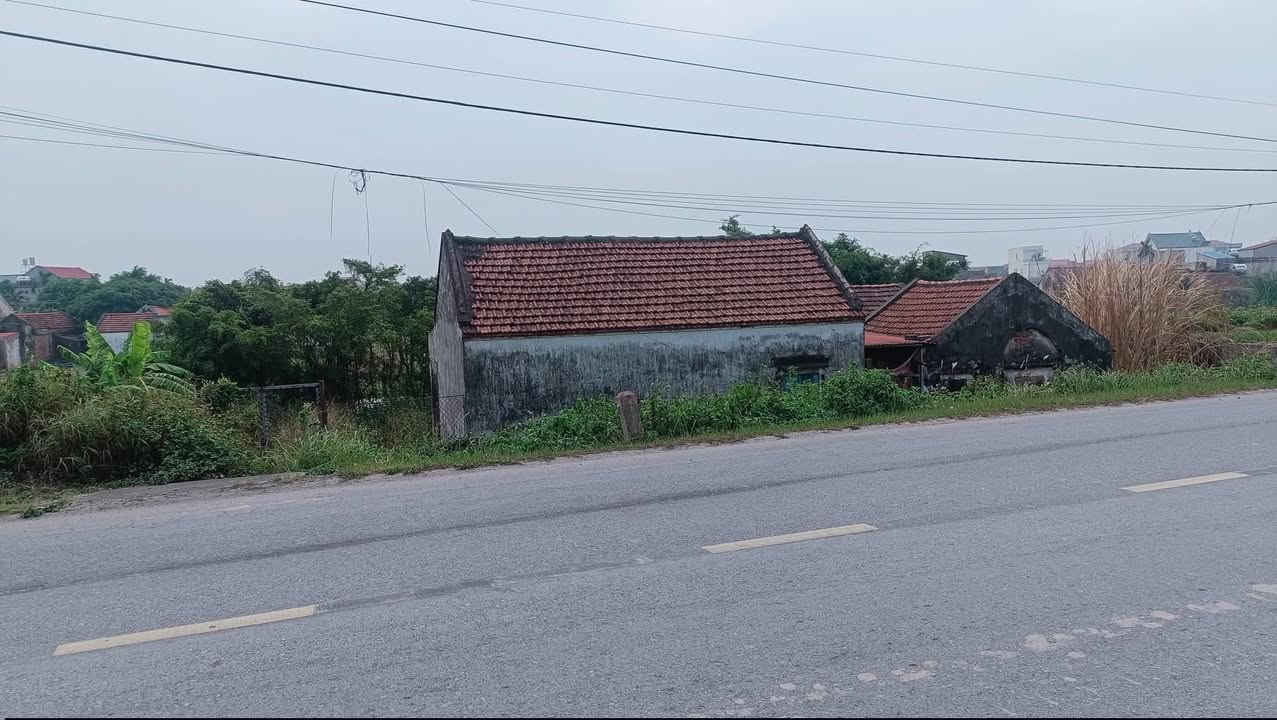 Đất nền Hải Hòa, Hải Xuân 200m² - Sổ đỏ chính chủ, vị trí đắc địa!