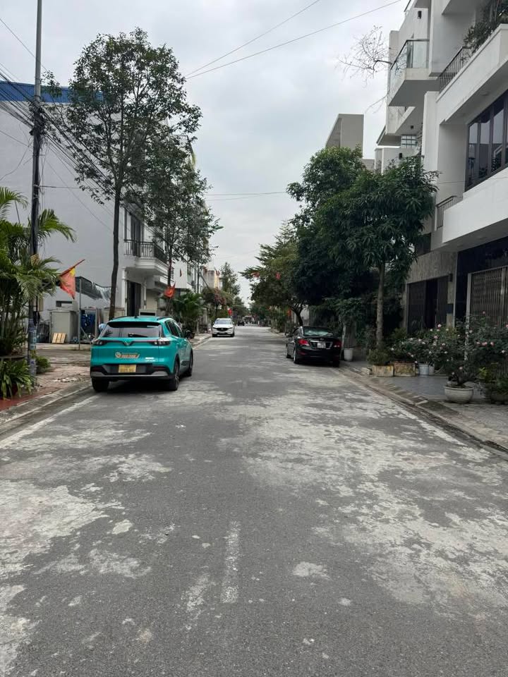 Đất mặt tiền đường Nguyễn Khánh Toàn, Nam Định 80m² giá 3.9 tỷ - Cơ hội đầu tư tuyệt vời!