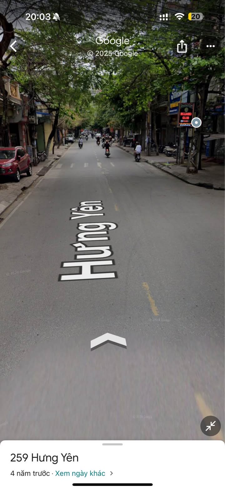 Nhà mặt đường Song Hào Nam Định 50m² giá 7 tỷ - Vị trí kinh doanh đắc địa!