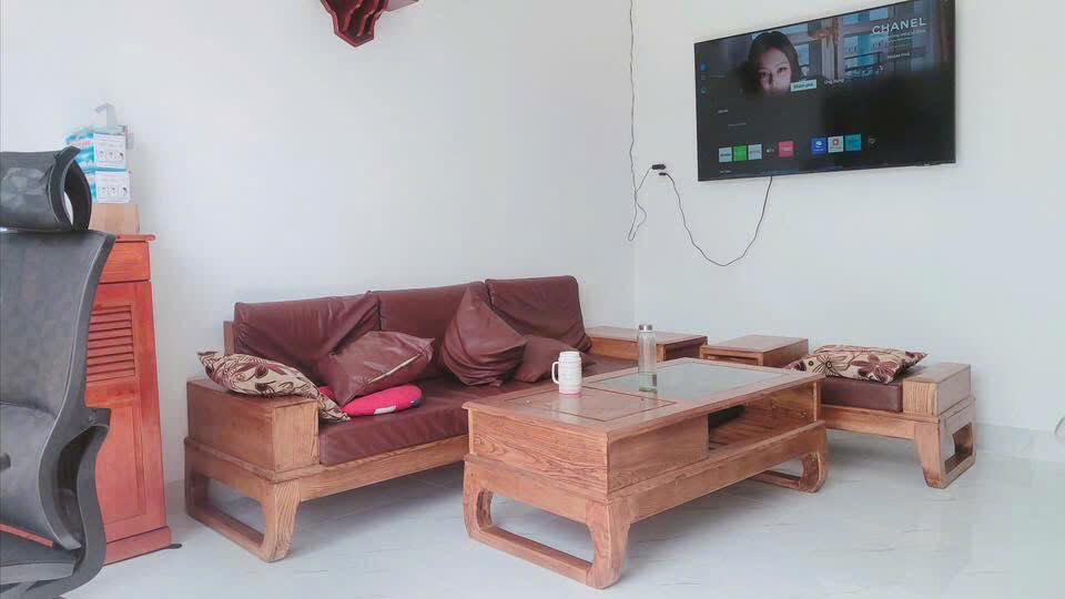 Nhà mới xây 106m² tại Giang Điền chỉ 1.6 tỷ - Thiết kế hiện đại và thoáng mát!