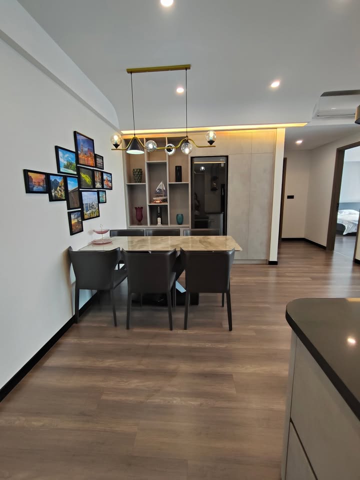 Căn hộ Soho Heritage West Lake Tây Hồ 2PN giá 21 triệu - Không gian sống đẳng cấp