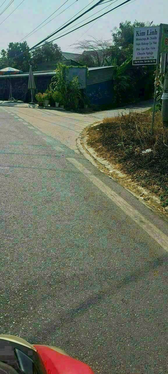 Đất nền ấp Ông Bụi, xã An Lục Long 186m² giá 400 triệu - Đầu tư sinh lời ngay!