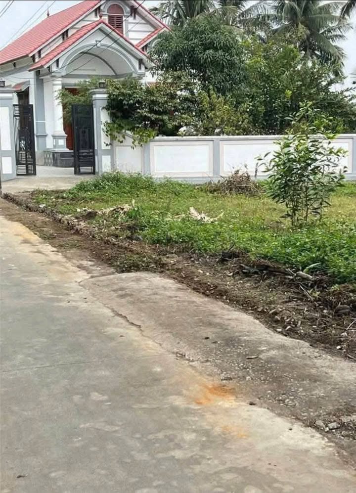 Đất nền xã Xuân Lộc, huyện Hậu Lộc 138m² giá chỉ 700 triệu - Cơ hội đầu tư tuyệt vời!