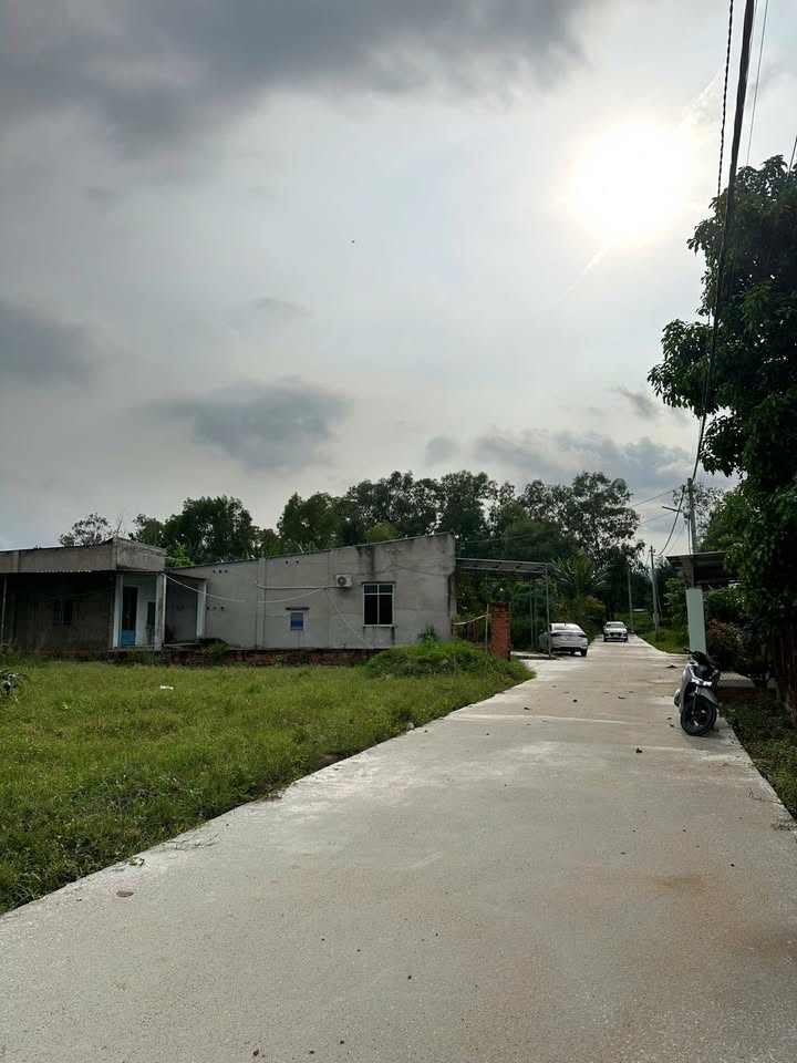 Đất nền Châu Pha, TP Phú Mỹ 80m² giá 980 triệu - Sổ riêng, sang tên ngay!