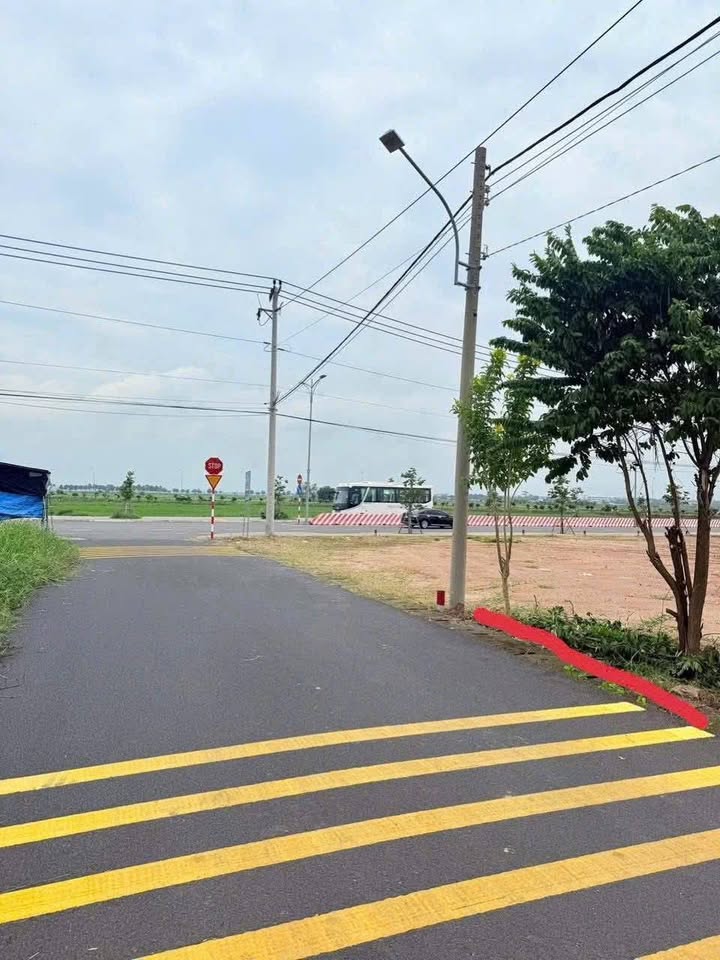 Đất nền Long Điền 125m² giá 1.6 tỷ - Sổ riêng chính chủ, đường nhựa lớn!