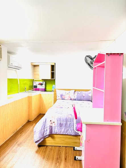 Cho thuê căn hộ mini tại phường 2 Vũng Tàu - Giá từ 2.5 triệu, full nội thất, dọn vào ở ngay!