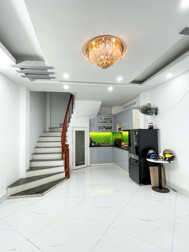 Nhà 6 tầng mới cứng tại Ngõ 68 Triều Khúc, 32m² giá 6.3 tỷ - Sổ đỏ chính chủ!