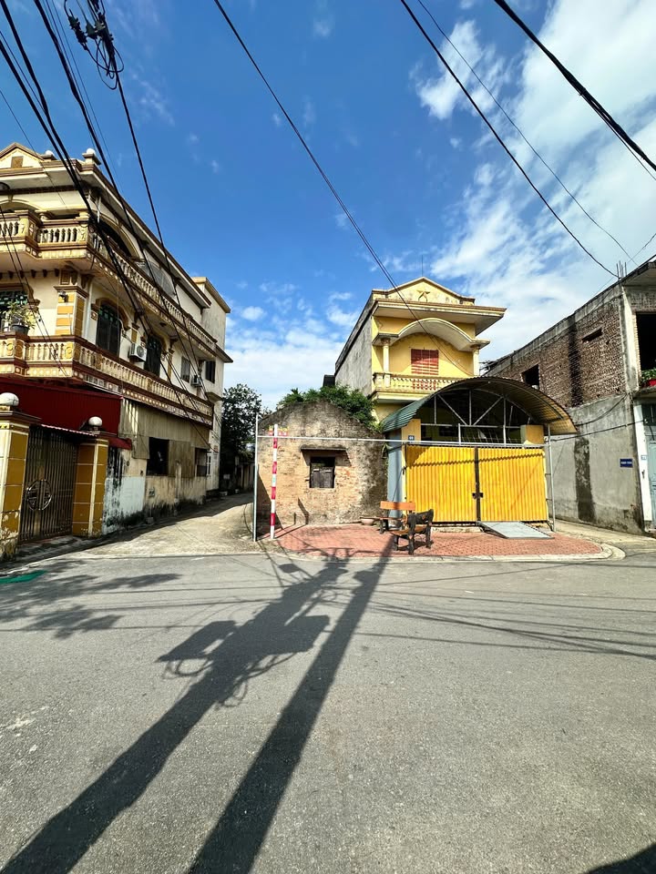 Đất lô góc 298m² đường Dương Đức Hiền, Gia Lâm - Chính chủ bán gấp!